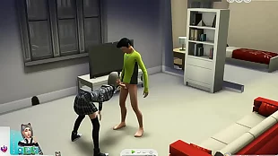 be passed on sims 4 blowjob detach from neko